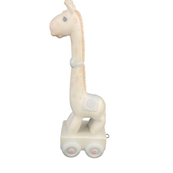 Precious Moments 1985 #6 Keep Looking Up Figurine - Picture 2 of 7